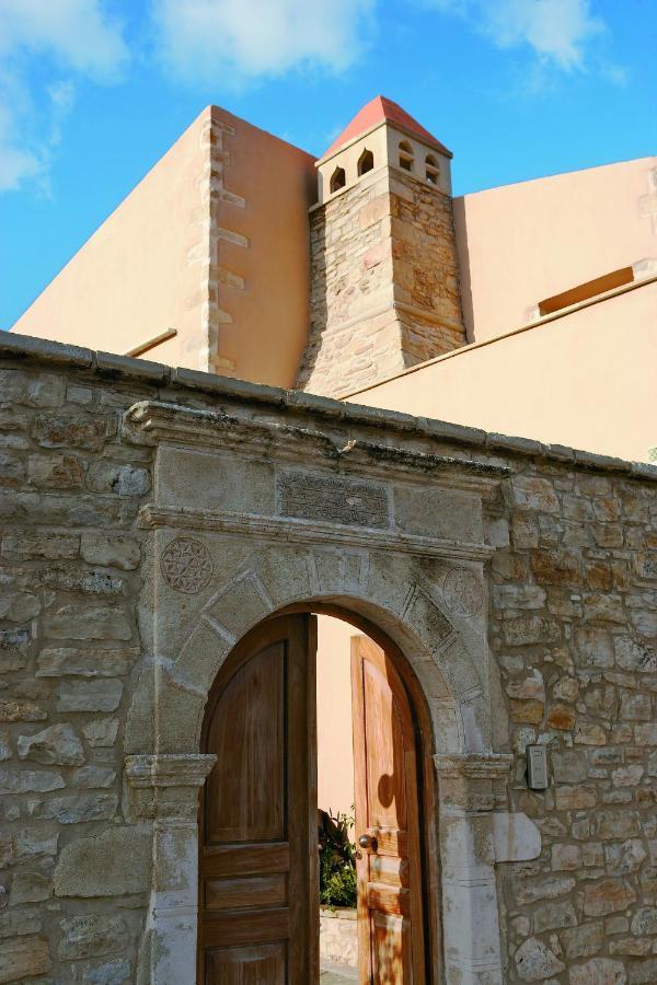 Agios Ioannis Nassibe Estate别墅 外观 照片
