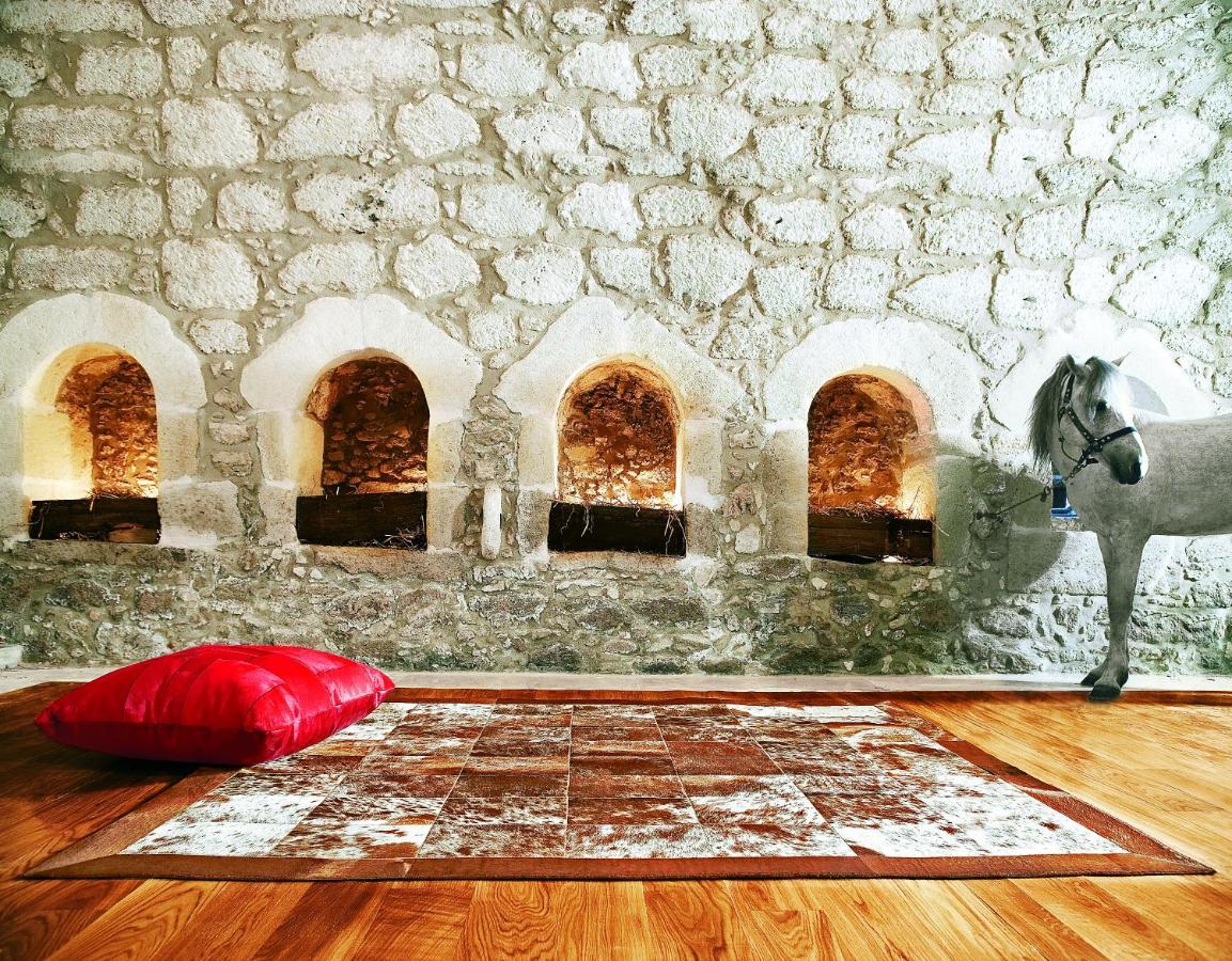 Agios Ioannis Nassibe Estate别墅 外观 照片