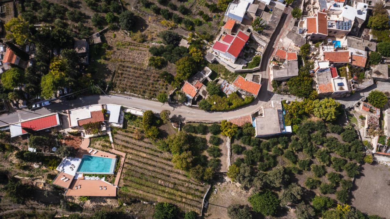 Agios Ioannis Nassibe Estate别墅 外观 照片