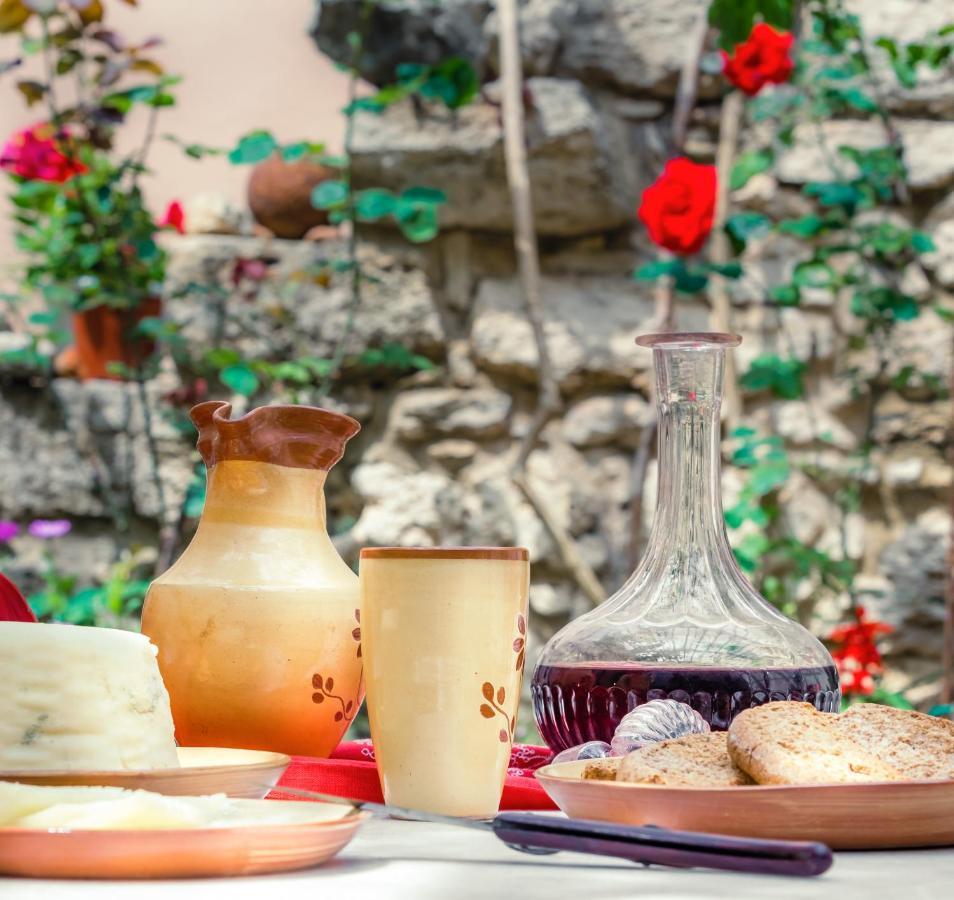 Agios Ioannis Nassibe Estate别墅 外观 照片
